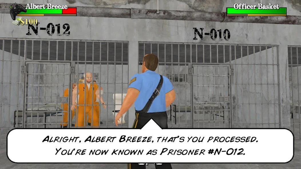 Hard Time III APK screenshot 1