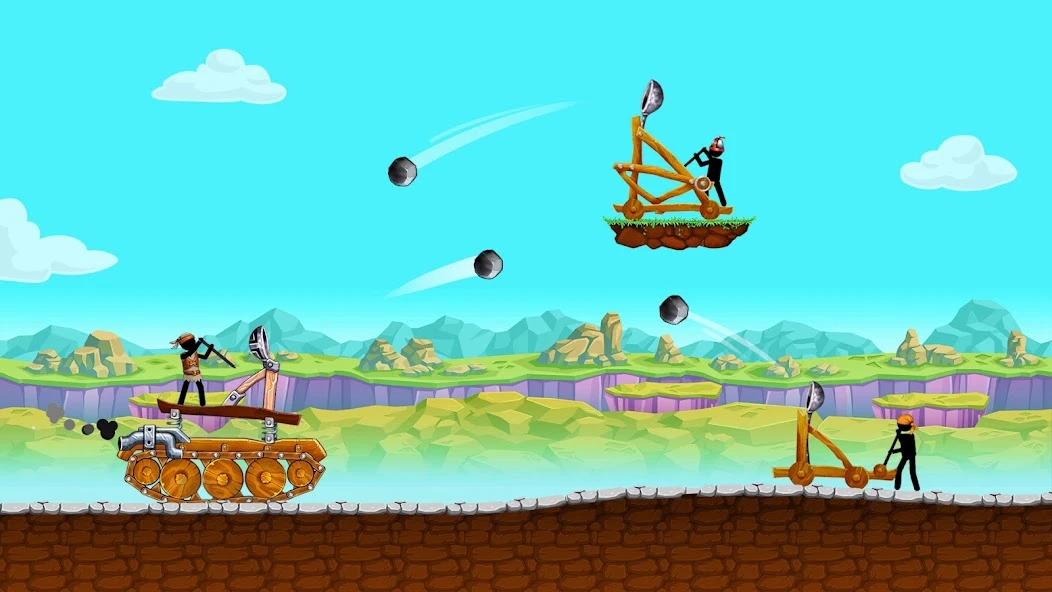 The Tank screenshot 2