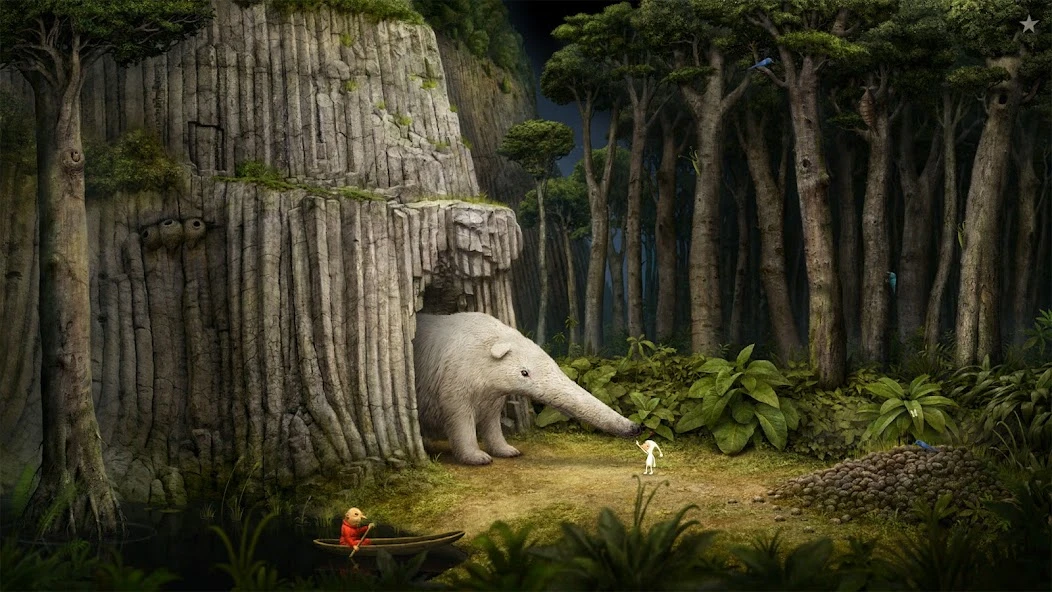 Samorost 3 APK screenshot 2