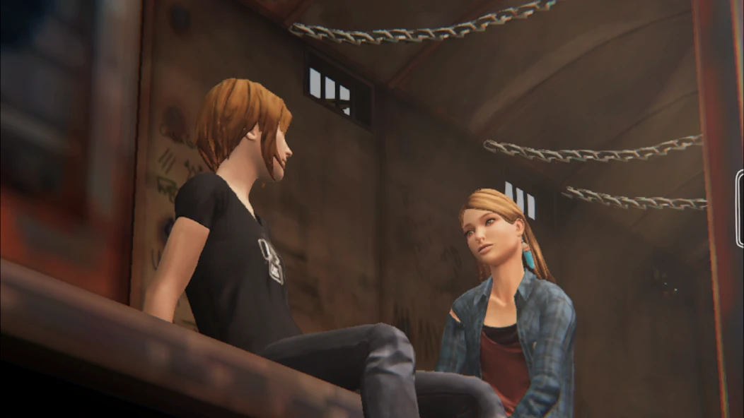 Life is Strange: Before the Storm screenshot 2