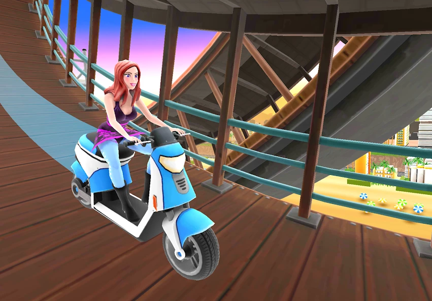Uphill Rush 2 USA Racing screenshot 5