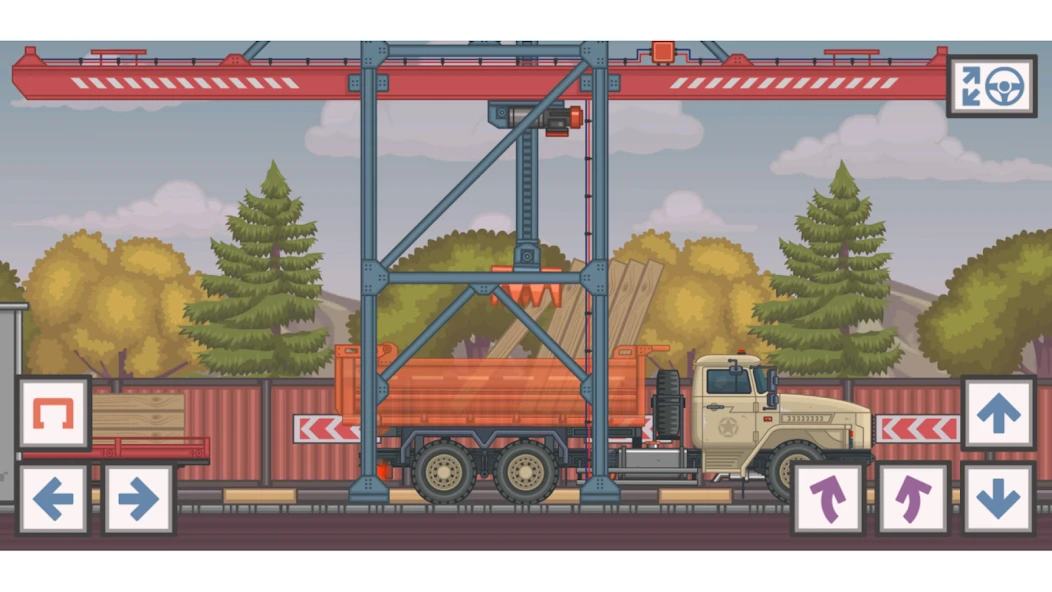 Trucker and Trucks screenshot 5