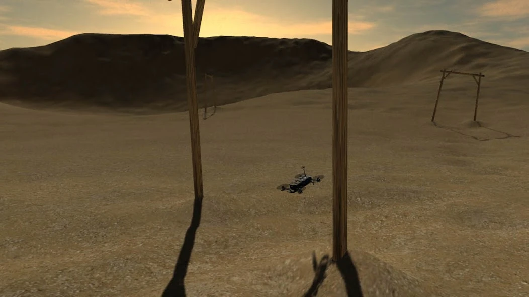 FPV Freerider APK screenshot 5