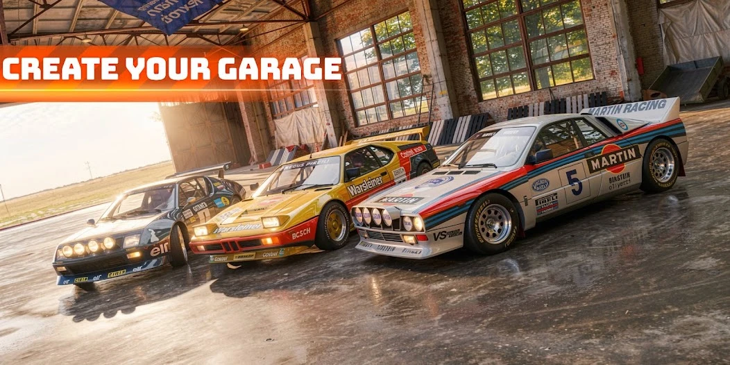 Download Rally One (MOD, Free Shopping) 1.69.3 screenshot 2