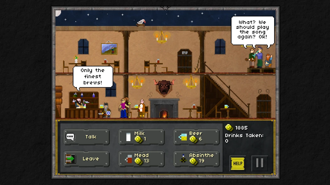 Pixel Heroes: Byte & Magic APK screenshot 5