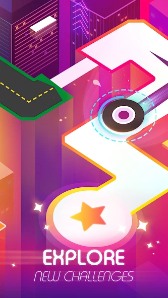 Dancing Ballz: Magic Dance Line Tiles Game screenshot 3