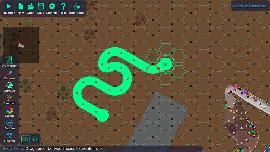 Marble Race Creator APK screenshot 5