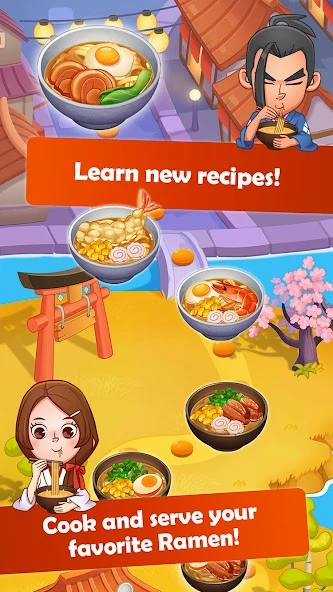 Ramen Master screenshot 3