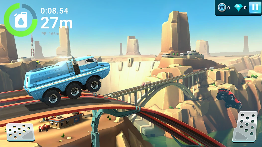 MMX Hill Dash 2 screenshot 5