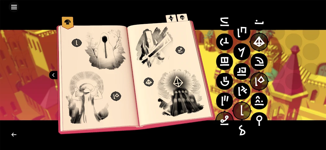 Chants of Sennaar screenshot 3