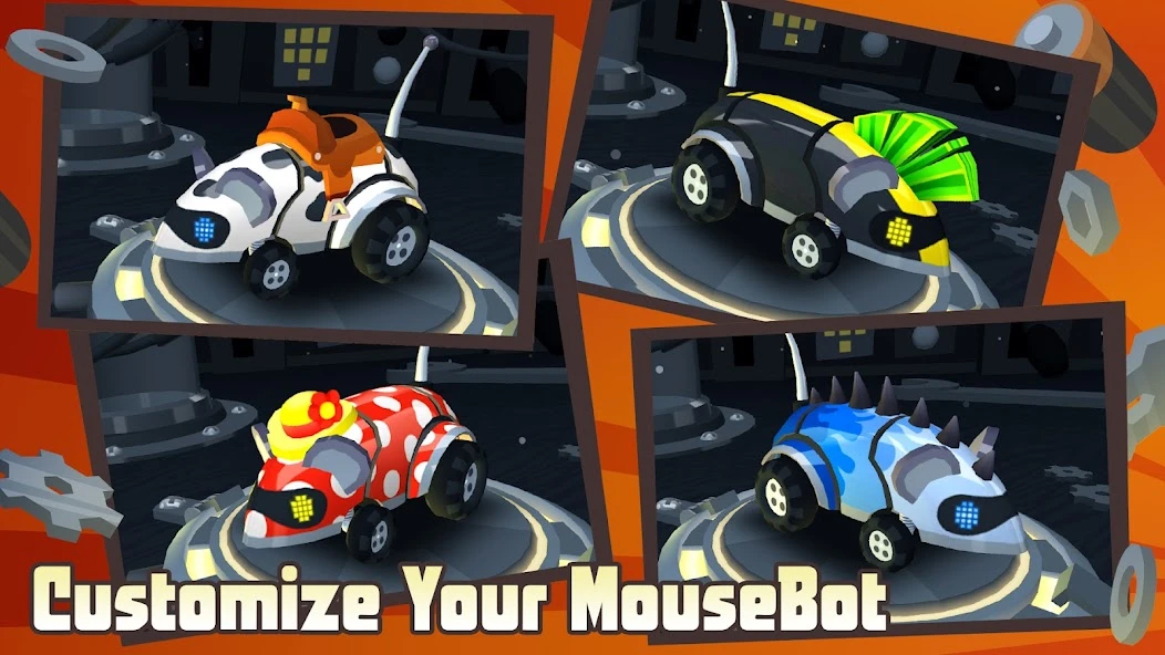 MouseBot screenshot 4