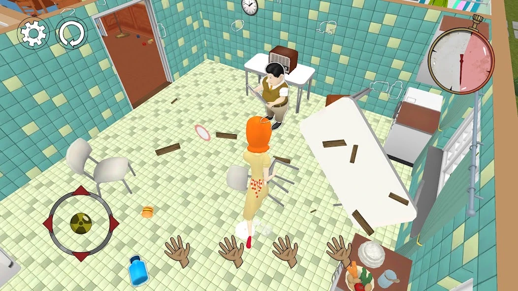 60 Seconds! Reatomized APK screenshot 3