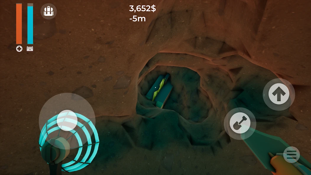 A Game About Digging A Hole™ APK screenshot 4