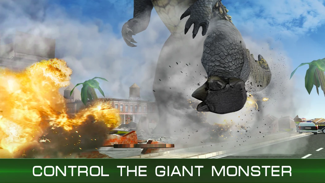Monster evolution: hit and smash screenshot 1