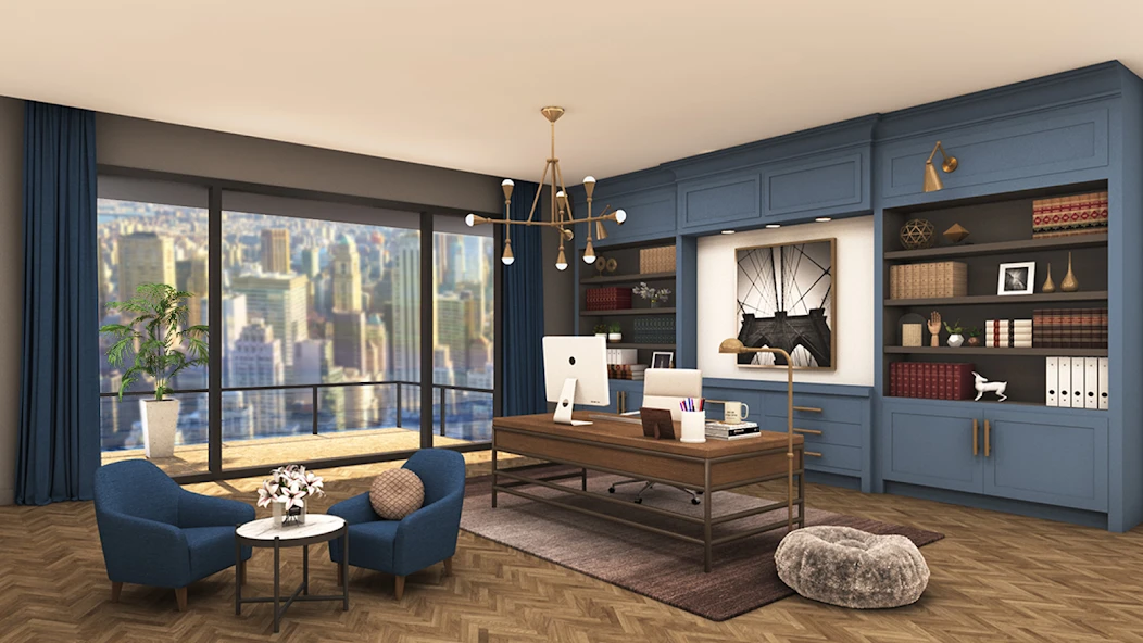My Home Design Story : Episode Choices screenshot 4