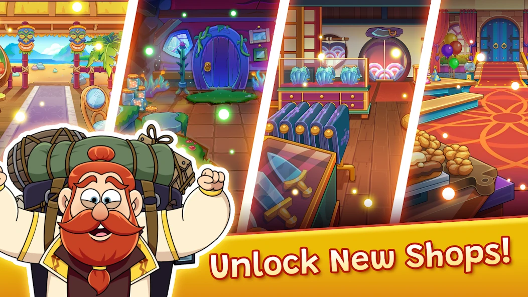 Potion Punch 2: Cooking Quest APK screenshot 5