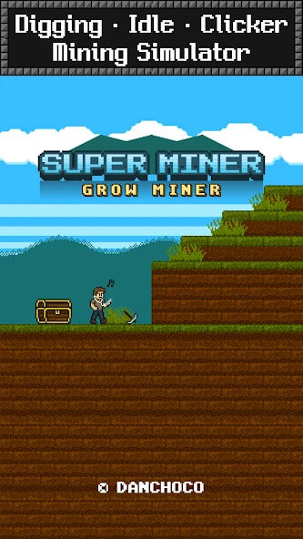 Super Miner : Grow Miner screenshot 3