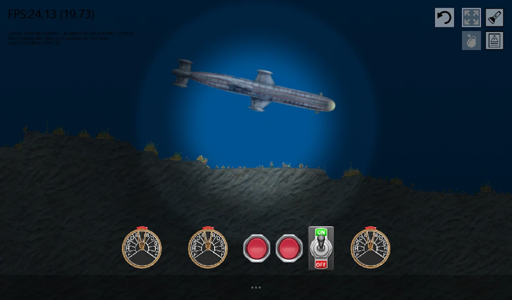 Floating Sandbox APK screenshot 3