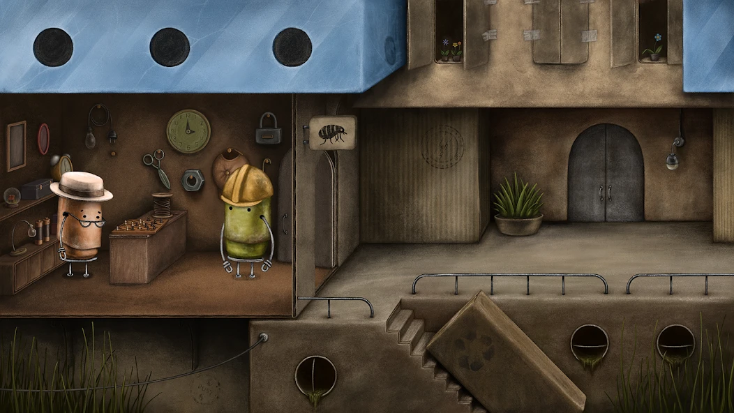 Boxville APK screenshot 4