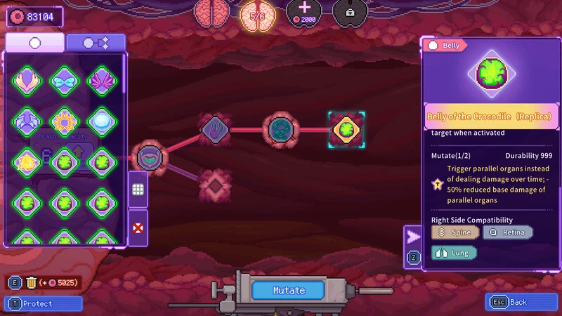 Bioweaver APK screenshot 3