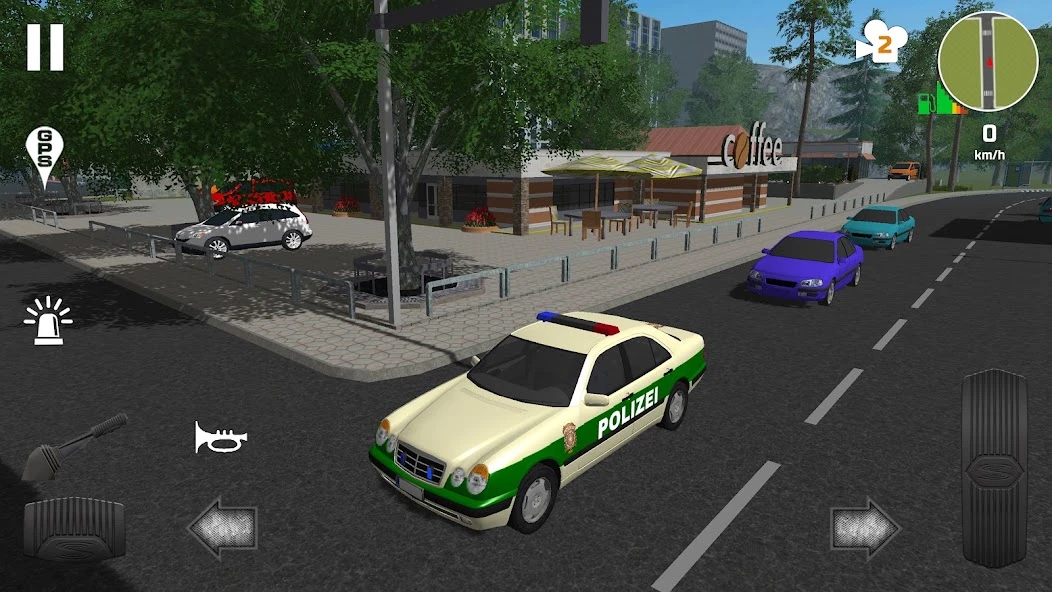 Police Patrol Simulator screenshot 5