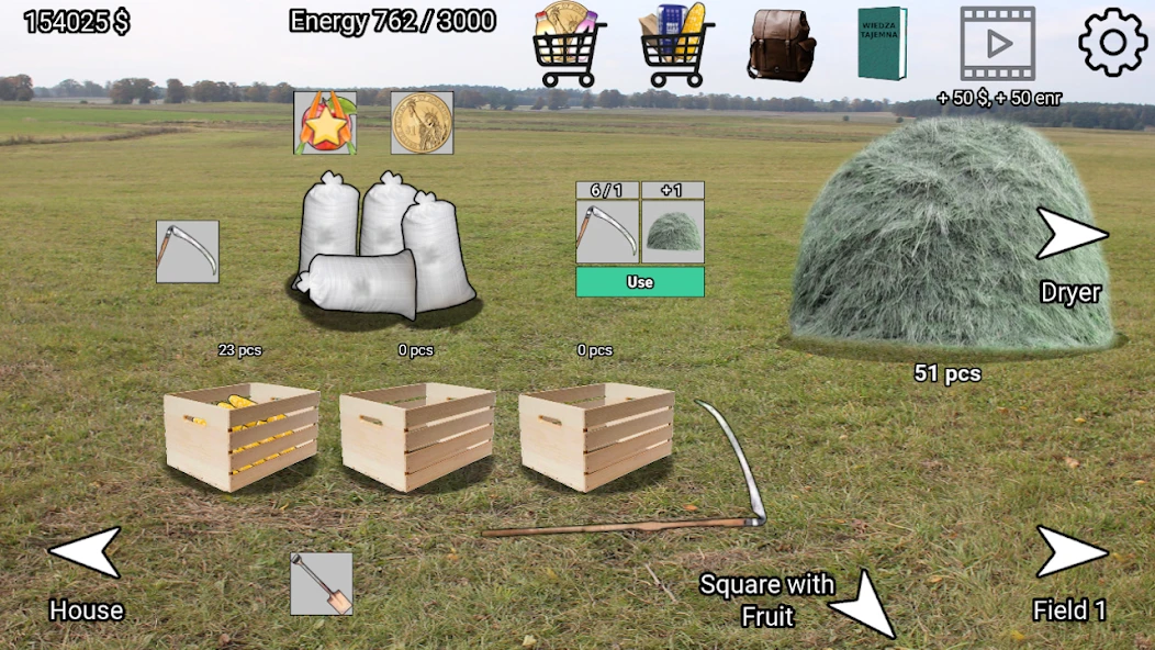 Hard Working Man screenshot 5