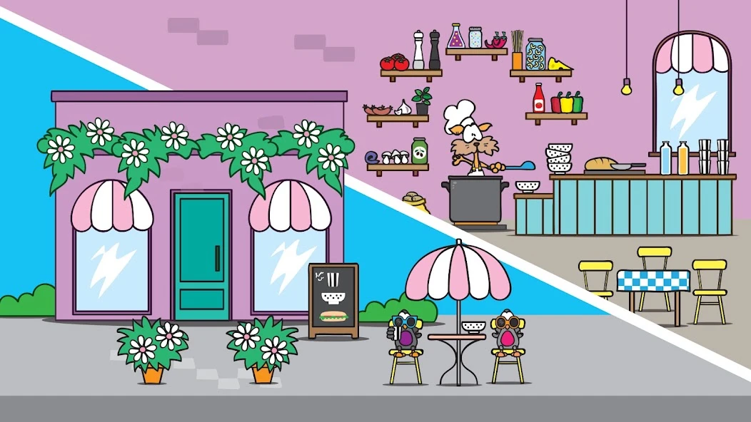Nampa Town APK screenshot 4