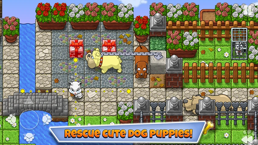 Save the Puppies Premium screenshot 1