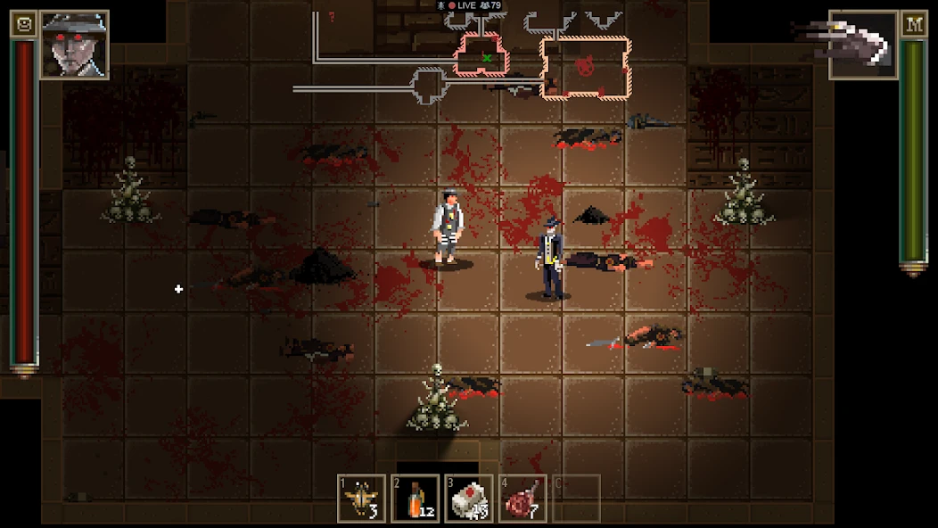 Lovecraft’s Untold Stories APK screenshot 3