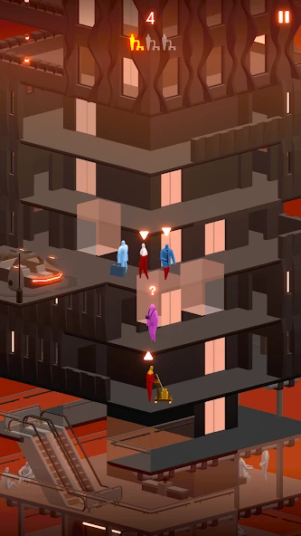 Going Up APK screenshot 4