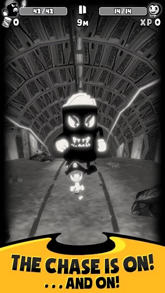 Bendy’s Nightmare Run APK screenshot 2