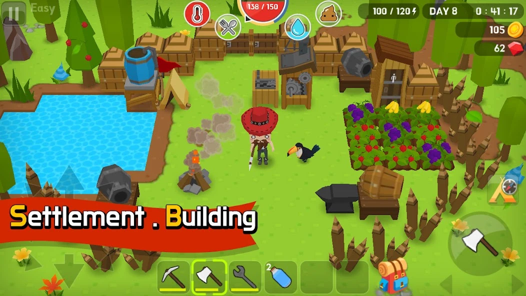 Mine Survival screenshot 3