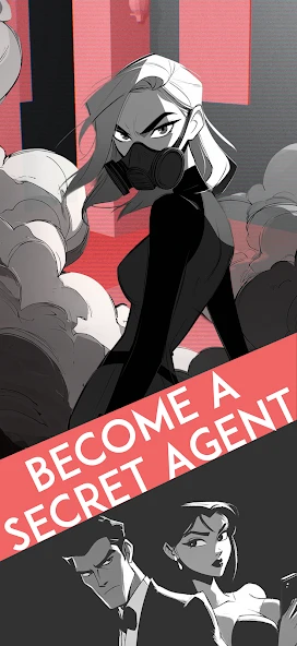 Seven Spies APK screenshot 2