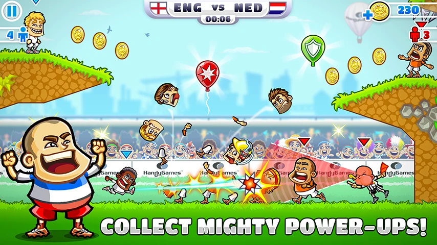 SPS: Football Premium screenshot 4