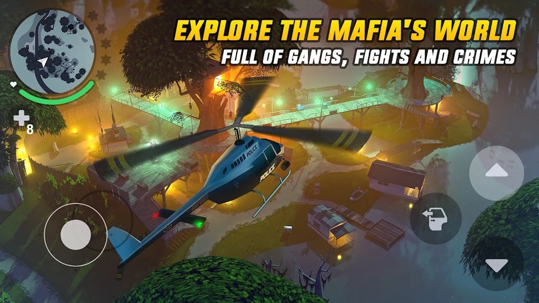 Gangstar: New Orleans screenshot 4