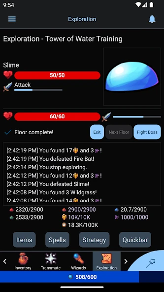 Magic Research 2 APK screenshot 1