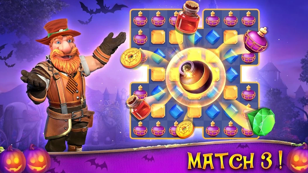 Machinartist - Mystery screenshot 5