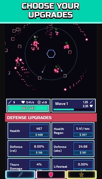 The Tower APK screenshot 3