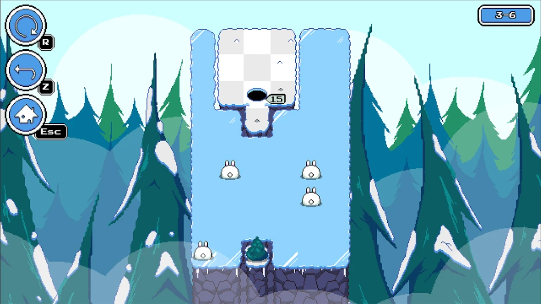 Rabbit’s Hop APK screenshot 3