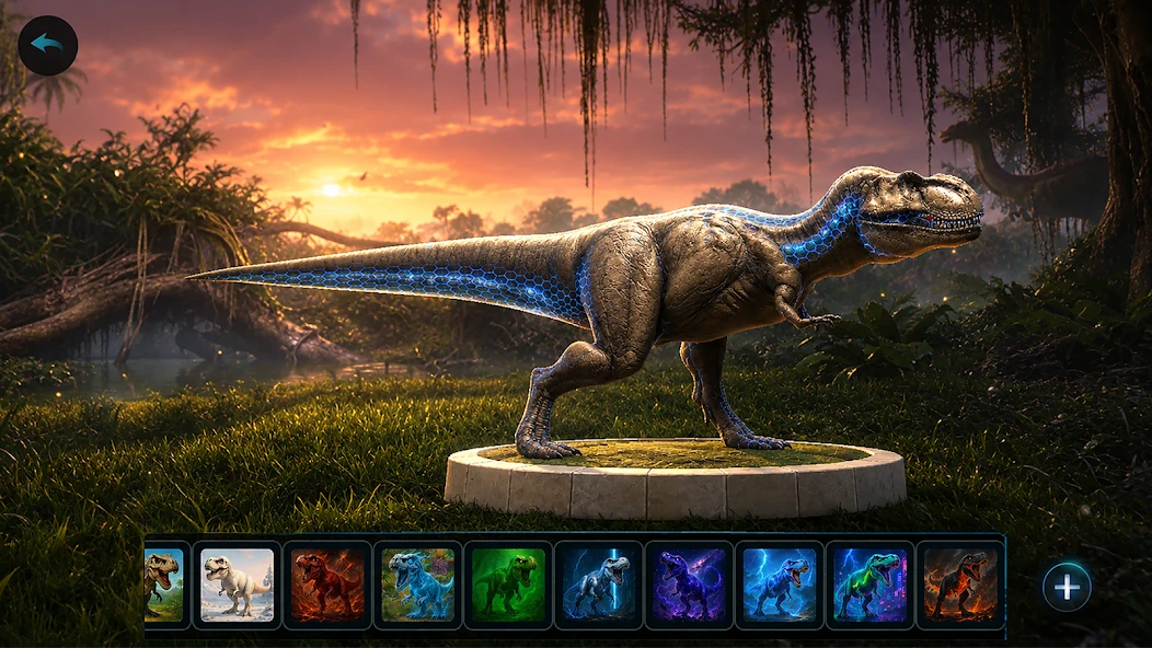Tyrannosaurus Simulator screenshot 3