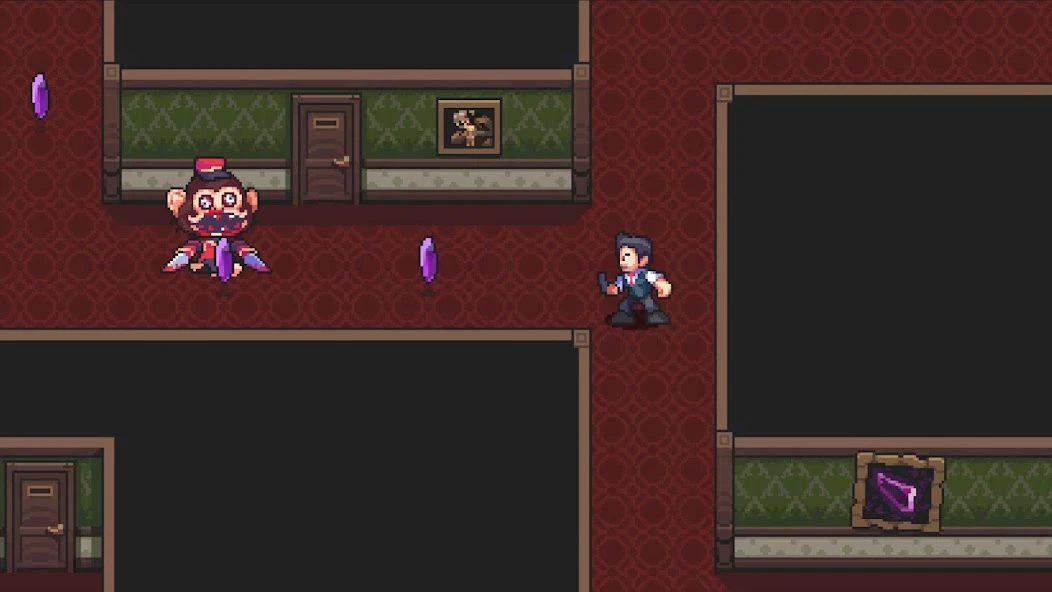 Super Dark Deception APK screenshot 1