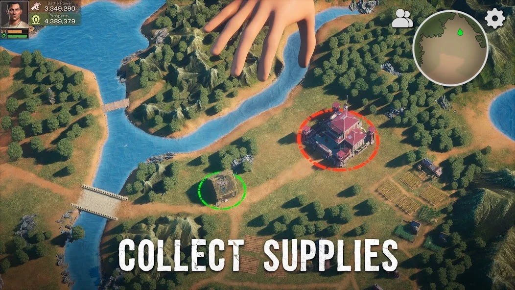 Doomsday Shelter: Survival APK screenshot 1