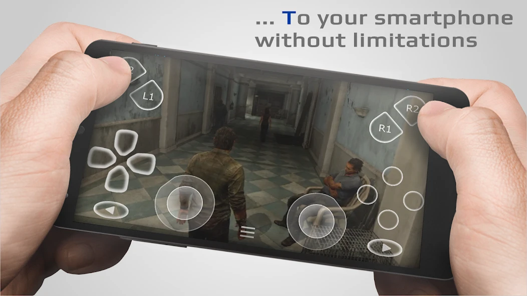 PXPlay: Remote Play APK screenshot 5
