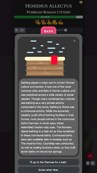 Citizen of Rome – Dynasty Ascendant APK screenshot 5