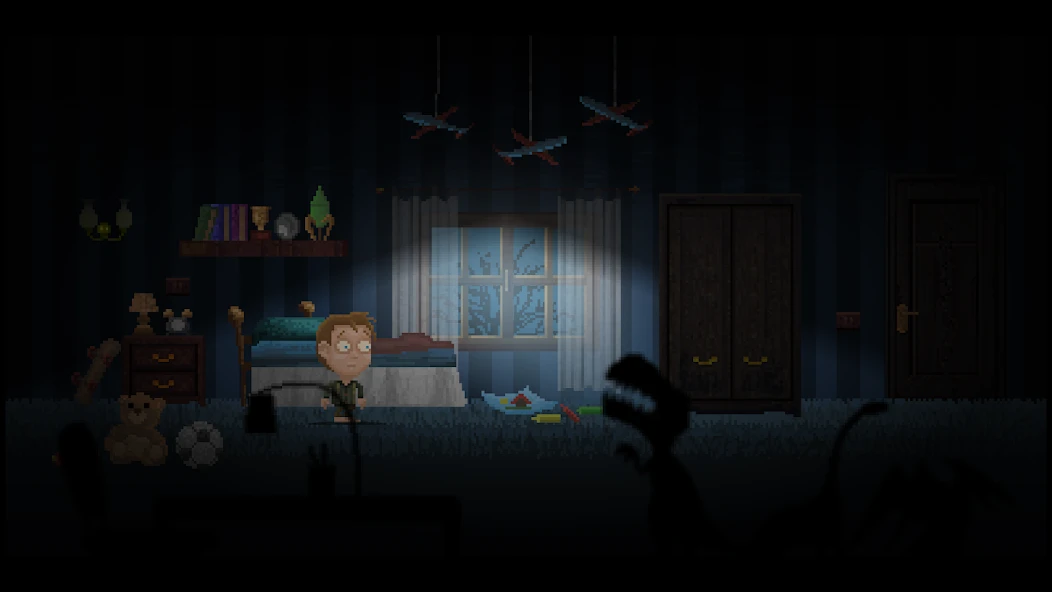 Moth Lake: A Horror Story APK screenshot 5