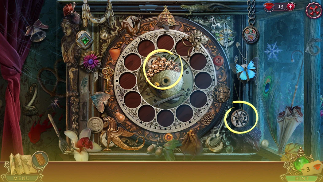 Dark City: London Mystery screenshot 5
