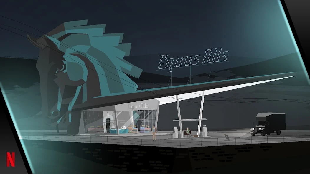 Kentucky Route Zero screenshot 1