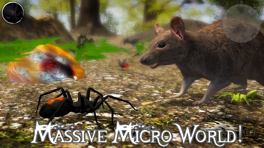 Ultimate Spider Simulator 2 APK screenshot 2