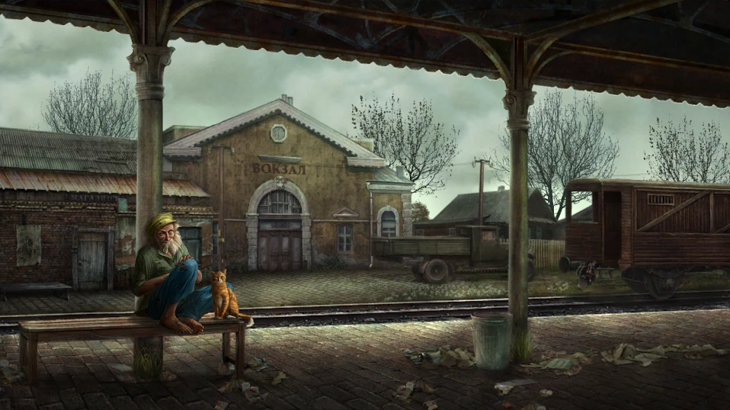 The Wild Case (Full) screenshot 4