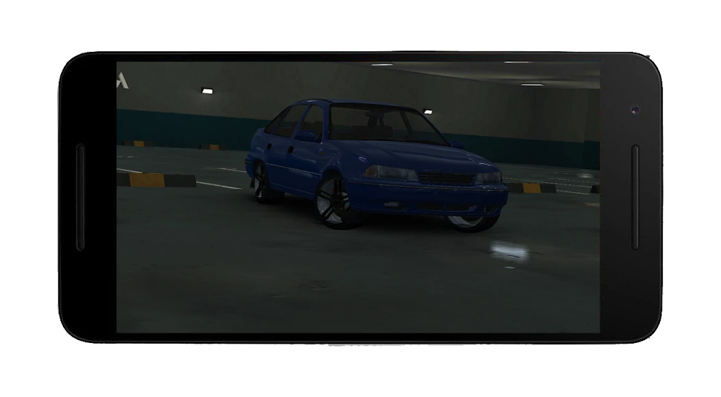 Uz Parking Underground APK screenshot 2